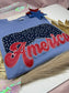 Western America Short Sleeve