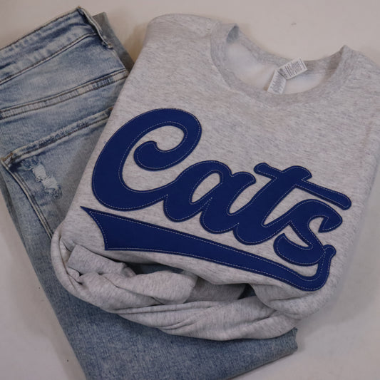 CUSTOM Fleece Sweatshirt