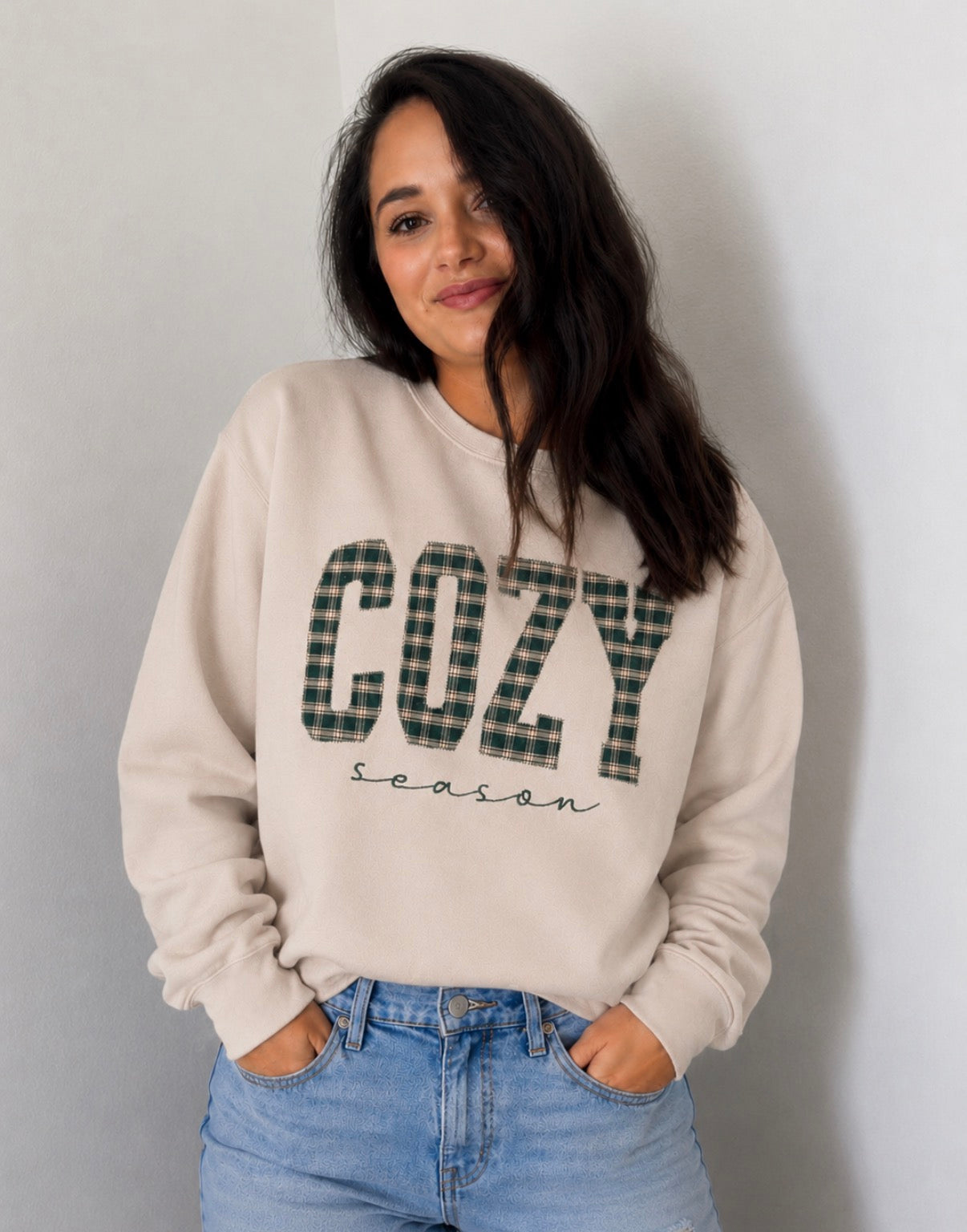 Cozy Season Sweatshirt