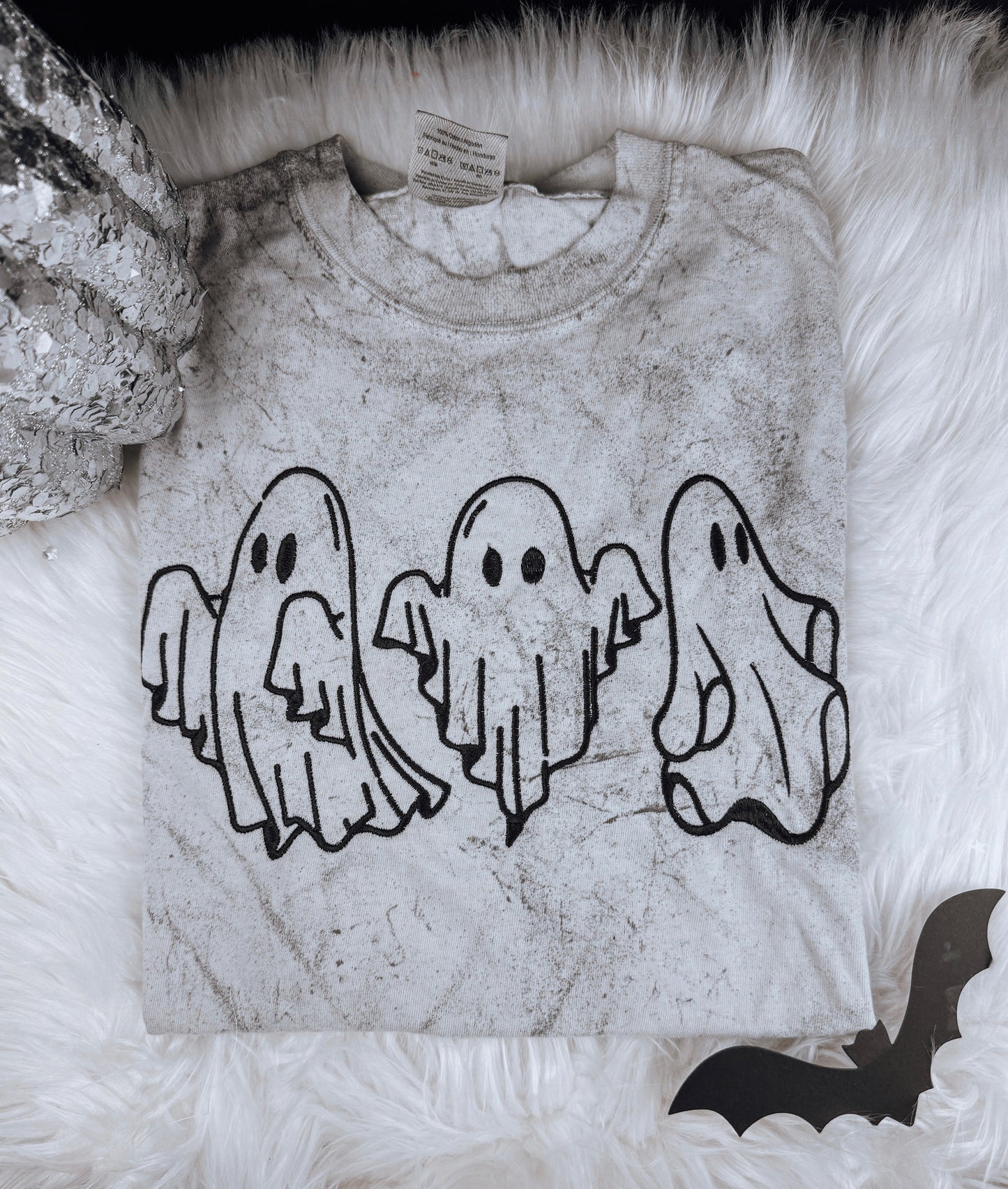 Cute Ghosties Short Sleeve