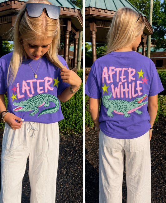 Later Gator Short Sleeve