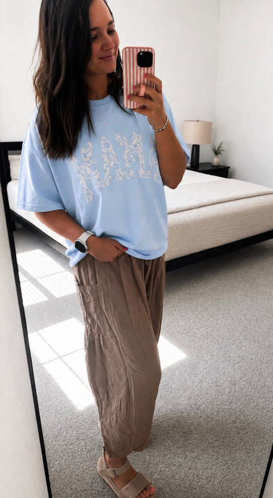 Light Blue Mama