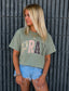 Sage Pray Short Sleeve
