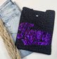 CUSTOM Sequins Short Sleeve