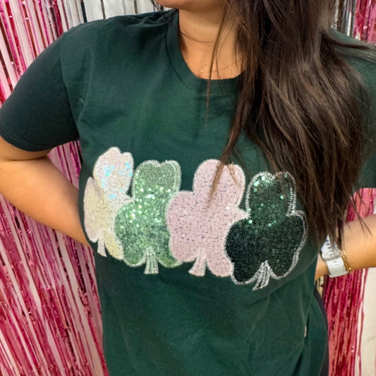 The Clovers Short Sleeve