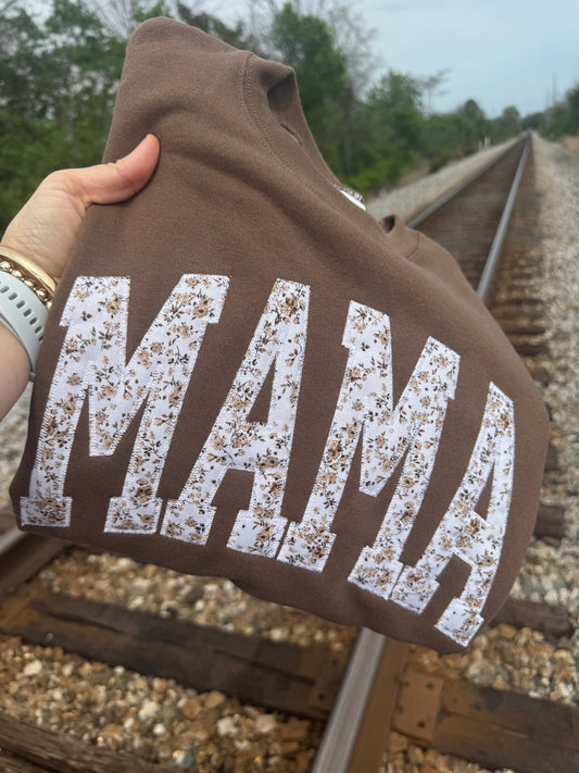Brown Mama Sweatshirt