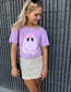 Groovy Ghost Short Sleeve