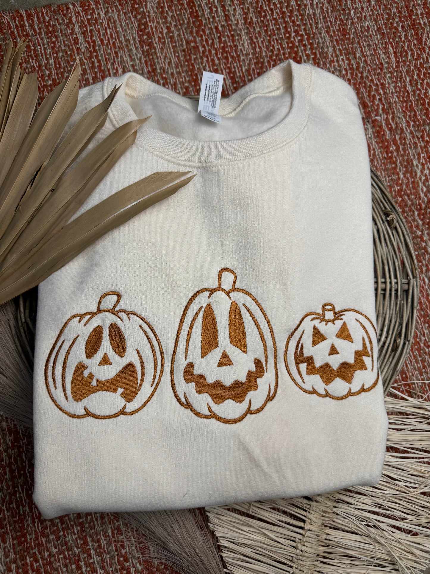 Silly Pumpkins Sweatshirt