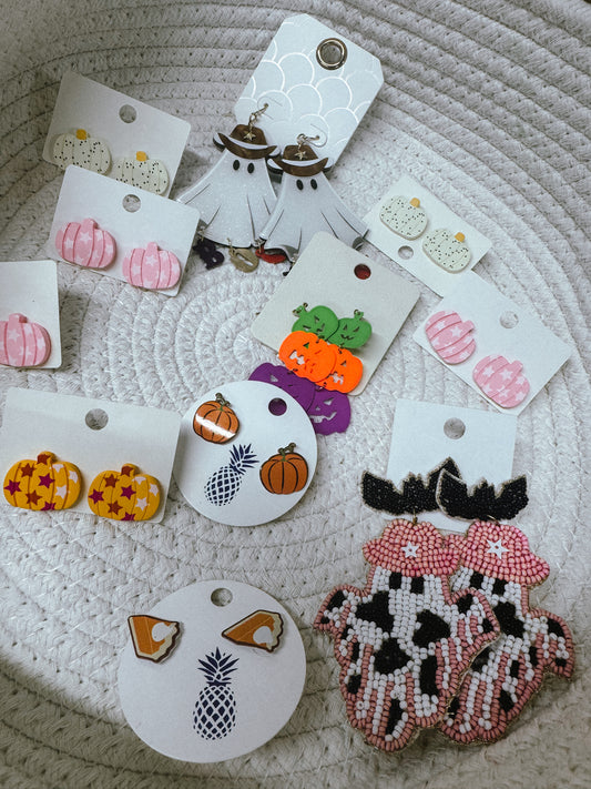 Free earrings
