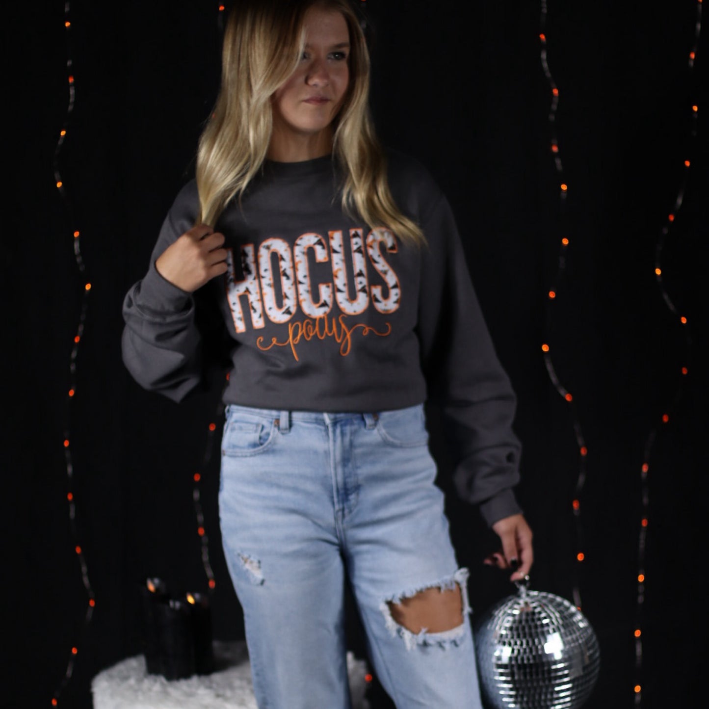 Hocus Pocus Sweatshirt