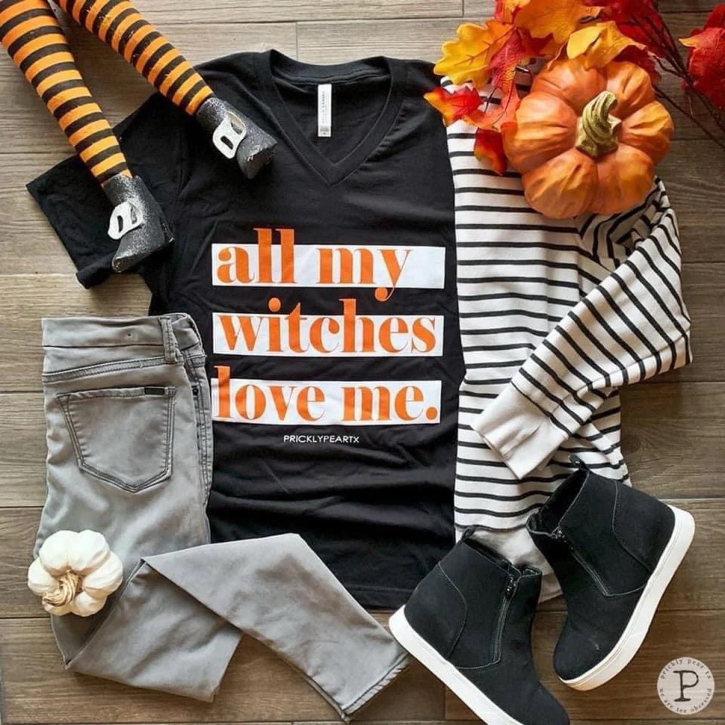 All My Witches Short Sleeve