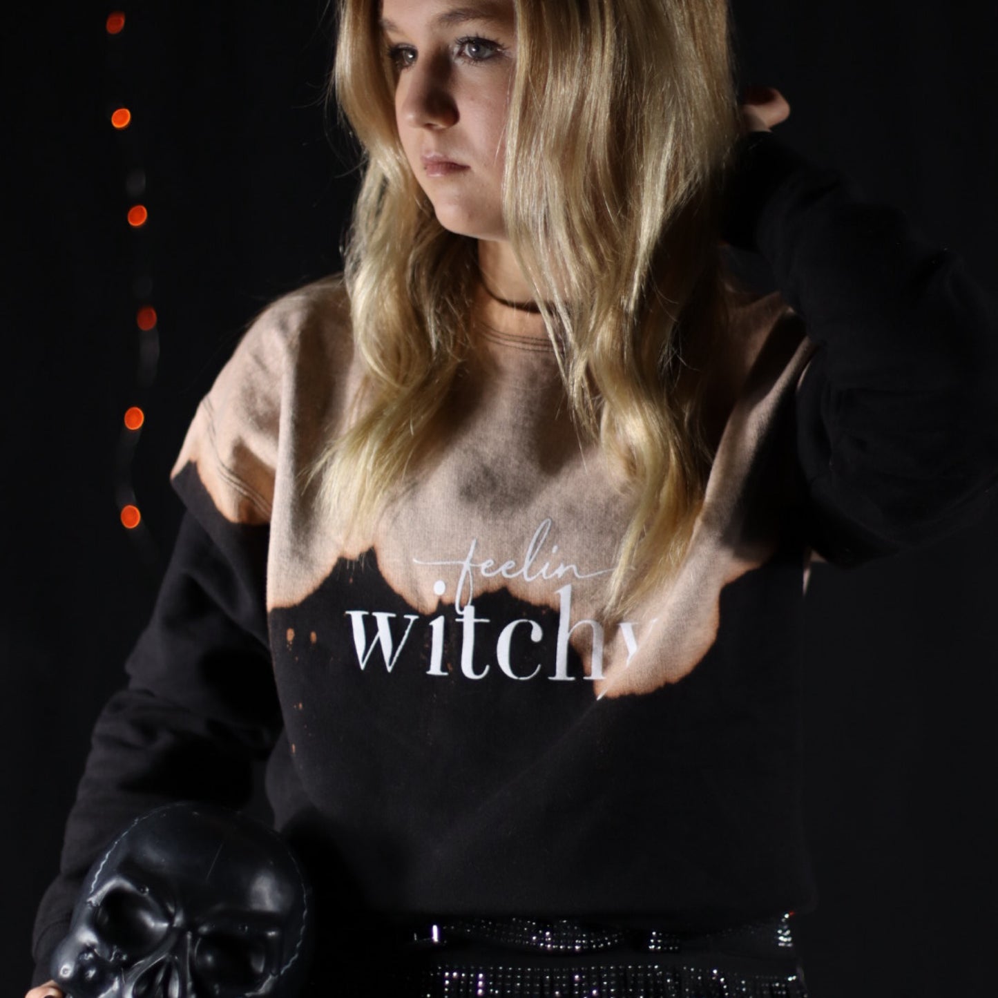 Feelin Witchy Sweatshirt