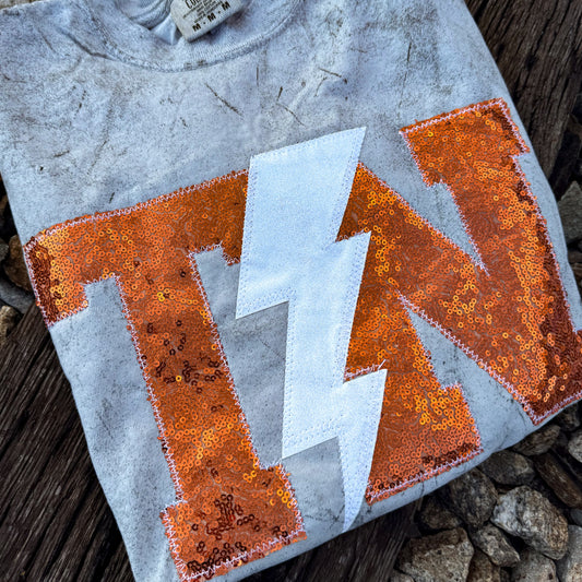 Tennessee Bolt Short Sleeve