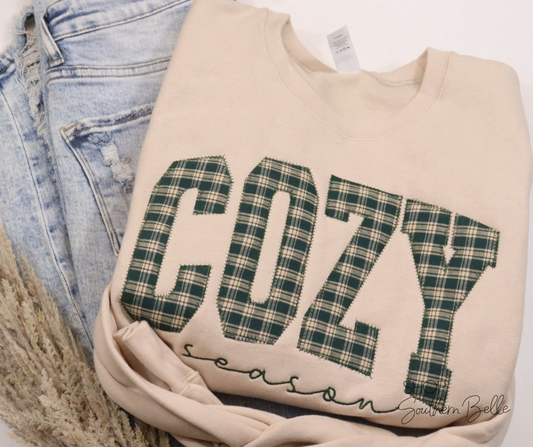 Cozy Season Sweatshirt