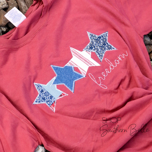Star Freedom Short Sleeve
