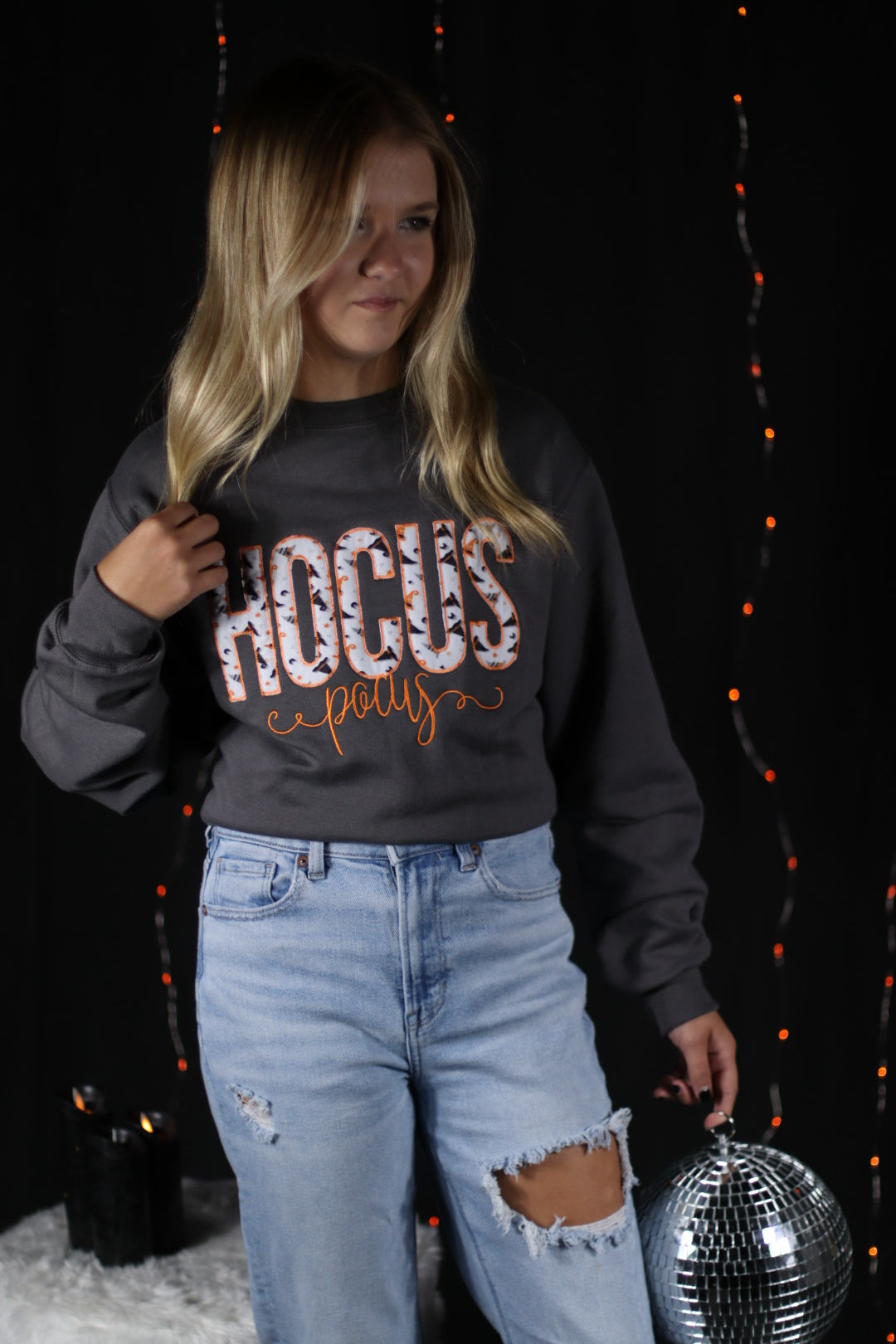 Hocus Pocus Sweatshirt