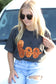 Boo Star Short Sleeve