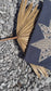 Denim Patchwork Quilt Star Short Sleeve