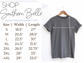 Fall Pumpkins Short Sleeve