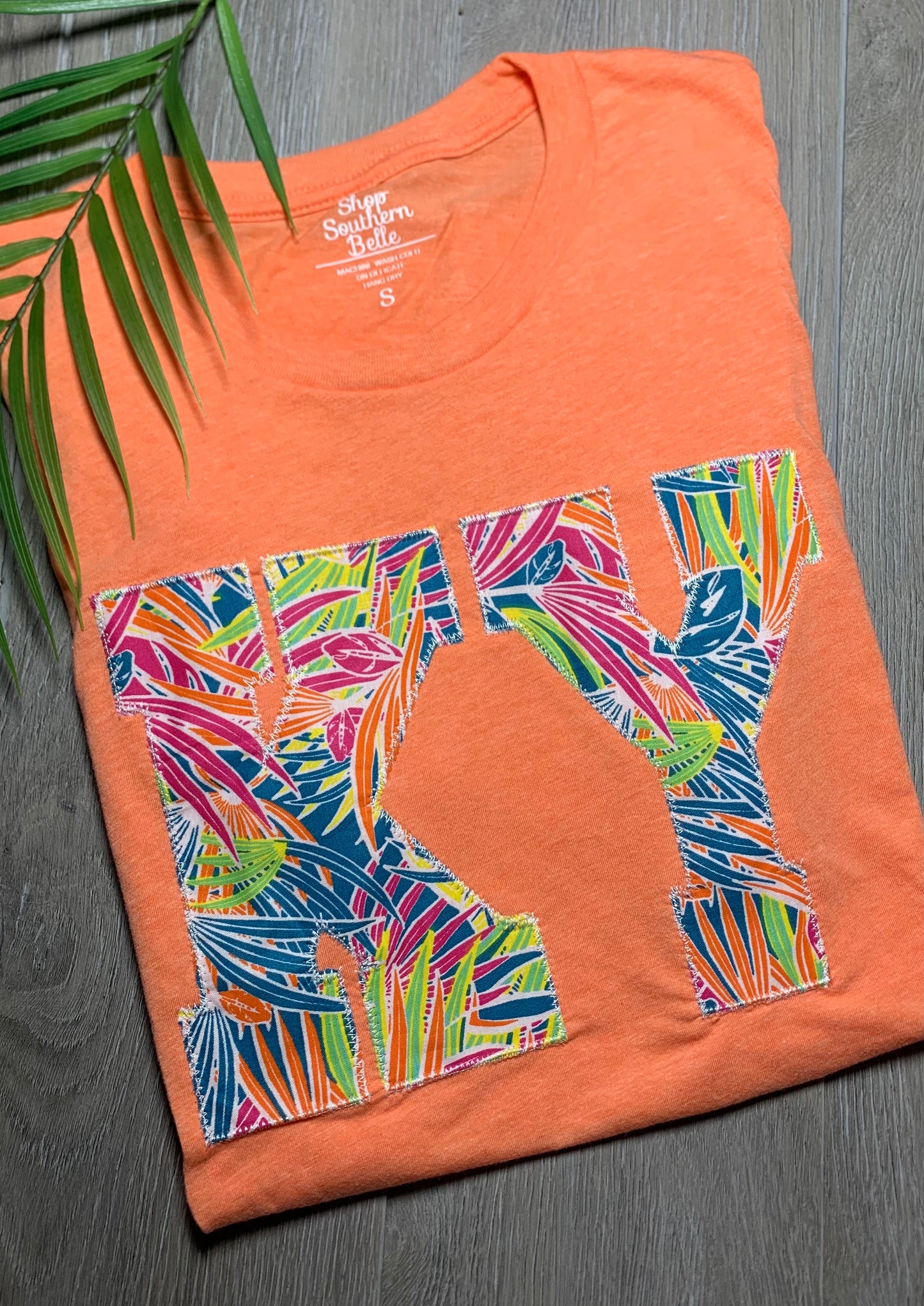Tropic Like It’s Hot Short Sleeve -- ANY STATE